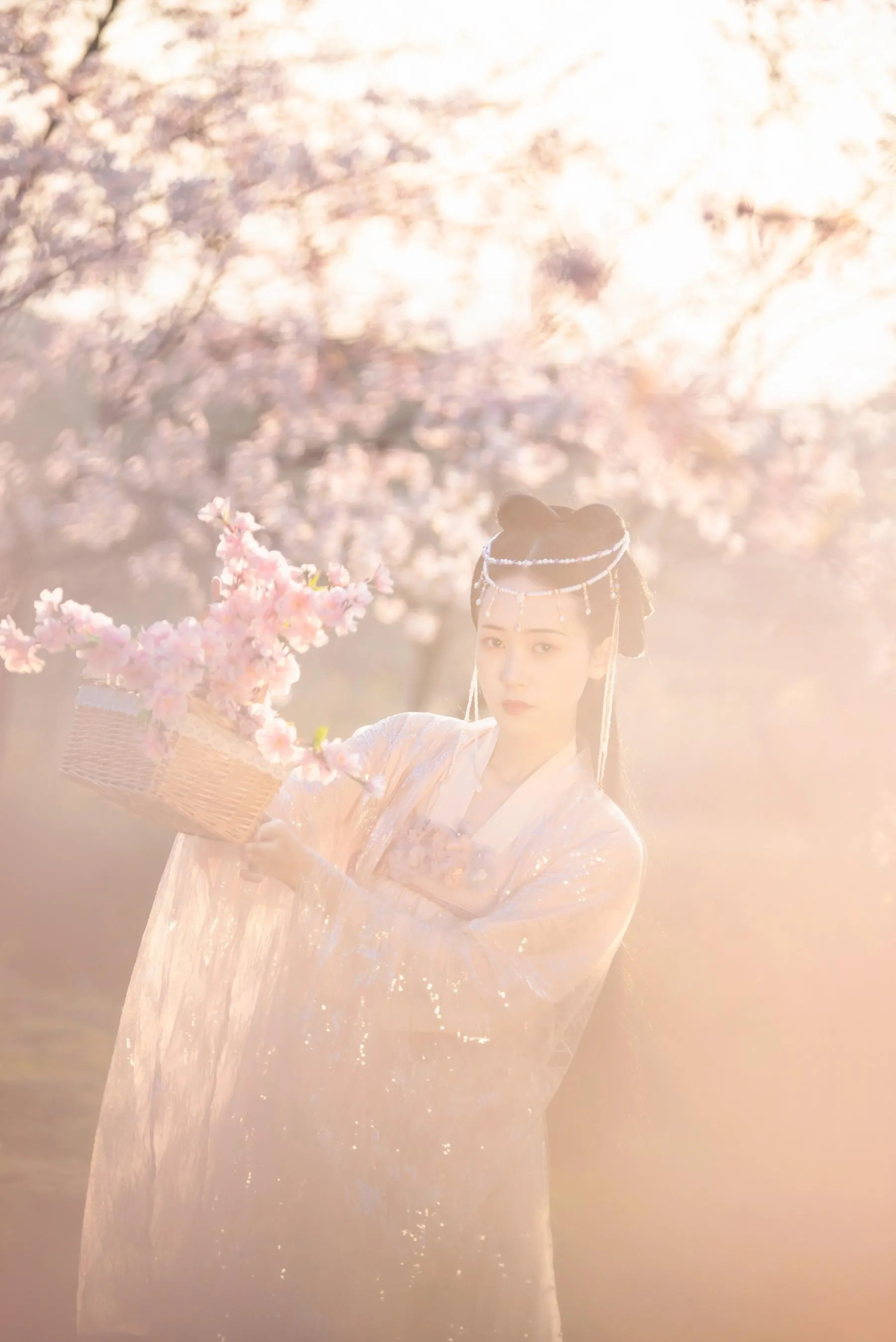 [YITUYU艺图语]2021.04.15 桃夭 小熊 [28P]插图8
